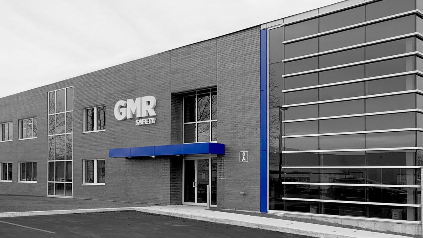 New modern premises of GMR Safety in Terrebonne, Canada